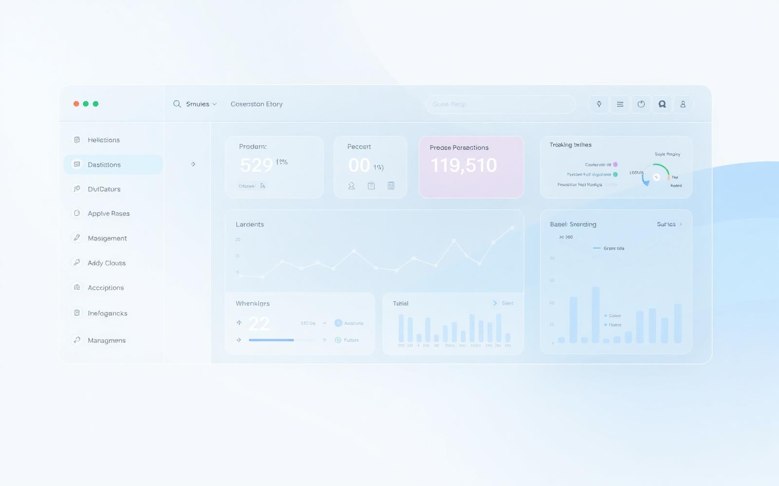 Orbit Ops digital product concept